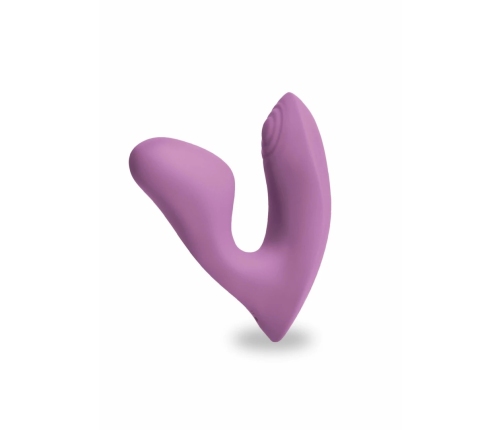 Desire Demure Wearable Dual-Motor Intimate Device, Silicone, Rechargeable