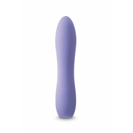 INYA Ruse Compact Rechargeable Silicone Device, 10 Modes, Pink