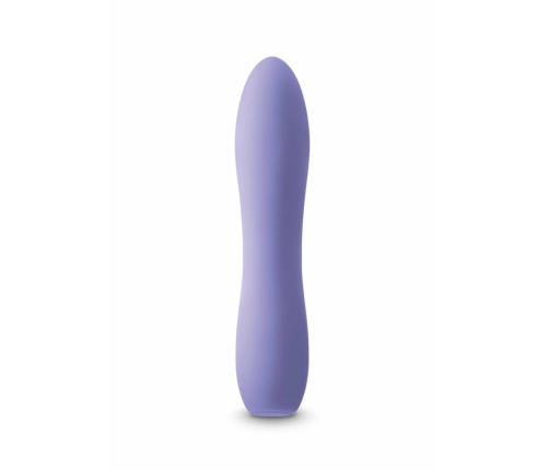 INYA Ruse Compact Rechargeable Silicone Device, 10 Modes, Pink