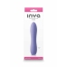 INYA Ruse Compact Rechargeable Silicone Device, 10 Modes, Pink