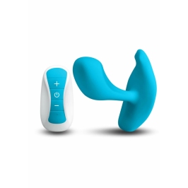INYA Eros Remote-Controlled Intimate Silicone Device Pink