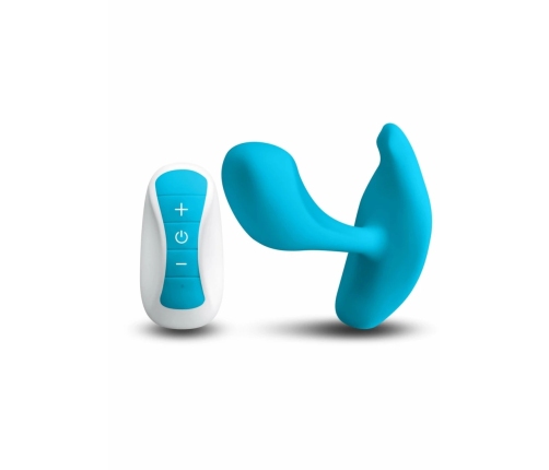 INYA Eros Remote-Controlled Intimate Silicone Device Pink