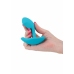 INYA Eros Remote-Controlled Intimate Silicone Device Pink