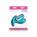 INYA Eros Remote-Controlled Intimate Silicone Device Pink