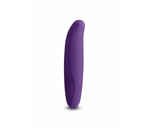 INYA Flirt Flexible Rechargeable Silicone Intimate Massager Pink