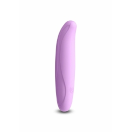 INYA Flirt Flexible Rechargeable Silicone Vibrator Pink