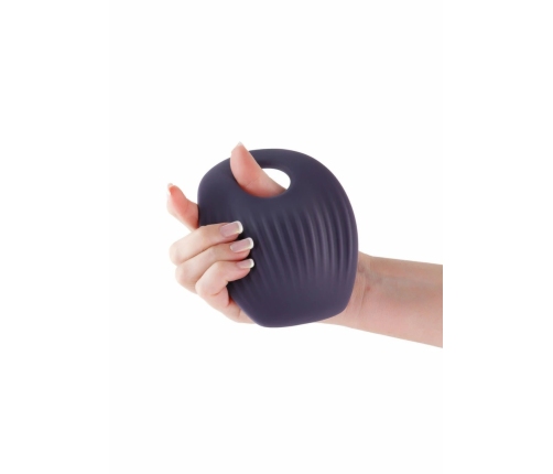 INYA Grinder Intimate Hands-Free Vibrating Silicone Pad, Rechargeable