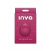 The Vibrating Rose Intimate Silicone Massager, Rechargeable, Waterproof