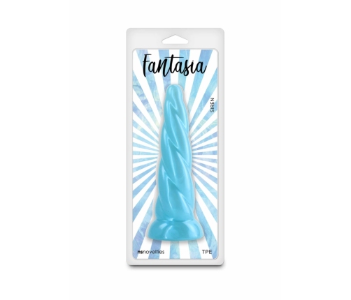 Fantasia Siren Intimate Wellness Device Flexible Silicone Pink