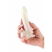 Fantasia Smooth 5 inch Flexible TPE Intimate Device Silver