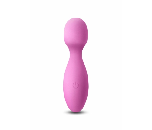 Revel Noma Compact Rechargeable Silicone Wand, Water Resistant
