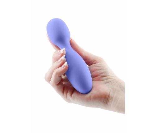 Revel Noma Compact Rechargeable Silicone Wand, Water Resistant