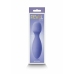 Revel Noma Compact Rechargeable Silicone Wand, Water Resistant