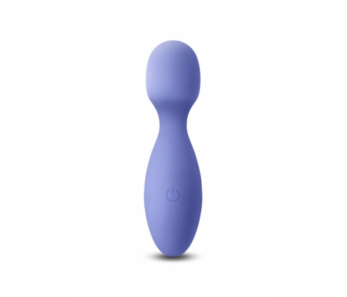Revel Noma Compact Rechargeable Silicone Wand, Water Resistant