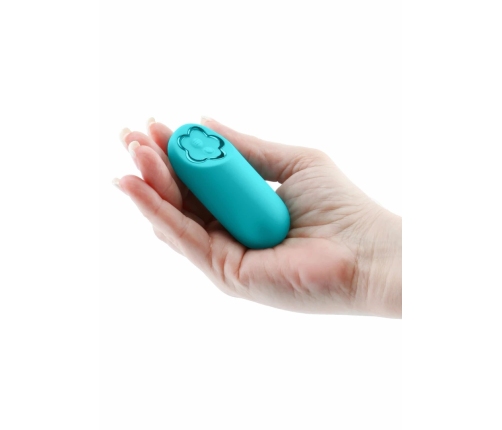 Sugar Pop Harmony Mini Vibrator Platinum Silicone Rechargeable Pink
