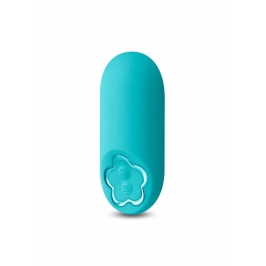 Sugar Pop Harmony Mini Vibrator Platinum Silicone Rechargeable Pink