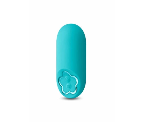 Sugar Pop Harmony Mini Vibrator Platinum Silicone Rechargeable Pink