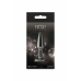 nsnovelties Tapered Plug Small Chrome-Plated Aluminum Intimate Accessory
