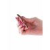 nsnovelties Tapered Plug Small Chrome-Plated Aluminum Compact Model
