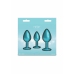 Iridescent Trainer Kit 3 Pcs Chrome-Plated Graduated Set