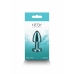 NS Novelties Rear Assets Petite Chrome-Plated Intimate Plug Silver