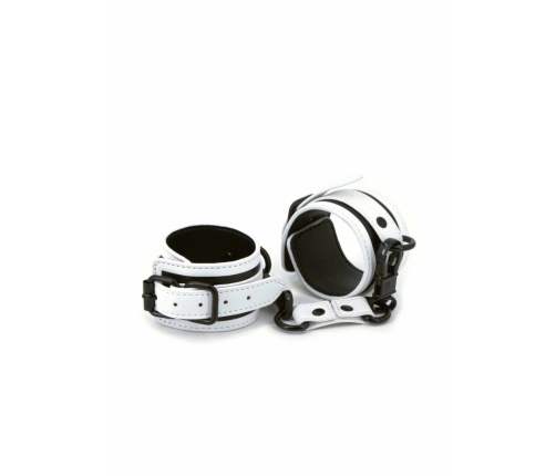 NS Novelties Glo Wrist Cuff - Luminous Adjustable Restraint
