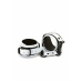 NS Novelties Glo Wrist Cuff - Luminous Adjustable Restraint