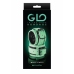 NS Novelties Glo Wrist Cuff - Luminous Adjustable Restraint