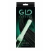 NS Novelties Glo Flogger Glow-in-the-Dark Synthetic Whip