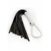 NS Novelties Glo Flogger Glow-in-the-Dark Synthetic Whip