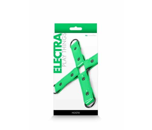 NS Novelties Electra Hog Tie Adjustable Neoprene Restraint System