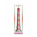 Colours Stacked 12 inch Silicone Model, Tri-Colored, Satin Finish