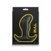 Renegade Bull Small Silicone Plug Flexible Black 7.6 cm