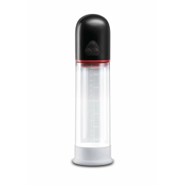 Renegade Bulge Intimate Vacuum Pump with Vibrating System Black