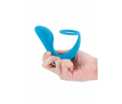Renegade Slingshot II Silicone Remote Control Intimate Device Black