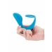 Renegade Slingshot II Silicone Remote Control Intimate Device Black