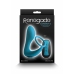Renegade Slingshot II Silicone Remote Control Intimate Device Black