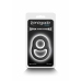 Renegade Cradle Silicone Support Rings Set Black Universal Fit