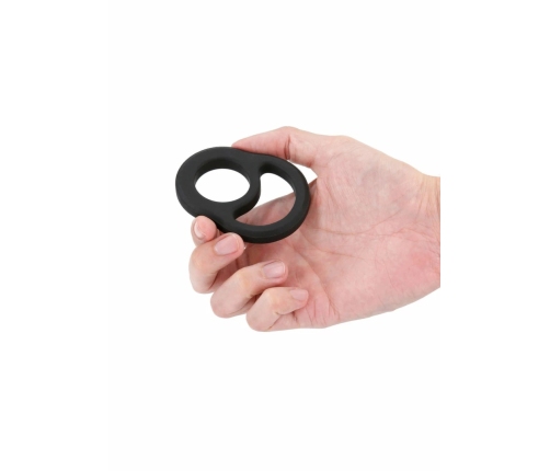 Renegade Cradle Silicone Support Rings Set Black Universal Fit