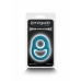 Renegade Cradle Silicone Support Rings Set, Black, Universal Size