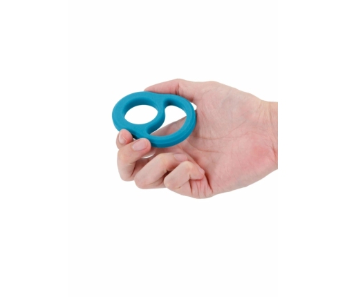Renegade Cradle Silicone Support Rings Set, Black, Universal Size