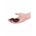 Renegade Twofold Silicone Dual Support Rings Black Universal Size