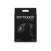 Renegade Boost Silicone Performance Harness Black Adjustable