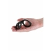 Renegade Boost Silicone Performance Harness Black Adjustable