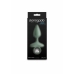 Renegade Orion Vibrating Plug Silicone Rechargeable Black