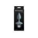Renegade Orion Vibrating Plug Silicone Rechargeable Black