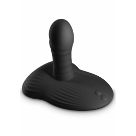 Renegade Thrust Grind APP Intimate Machine with Suction & Vibration, Black
