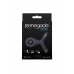 NS Novelties Renegade Valiant Silicone Rechargeable Vibrating Ring Black