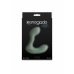 NS Novelties Renegade Outlaw Prostate Vibrator Dual Motor Silicone Black