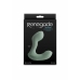 NS Novelties Renegade Outlaw Prostate Vibrator Dual Motor Silicone Black